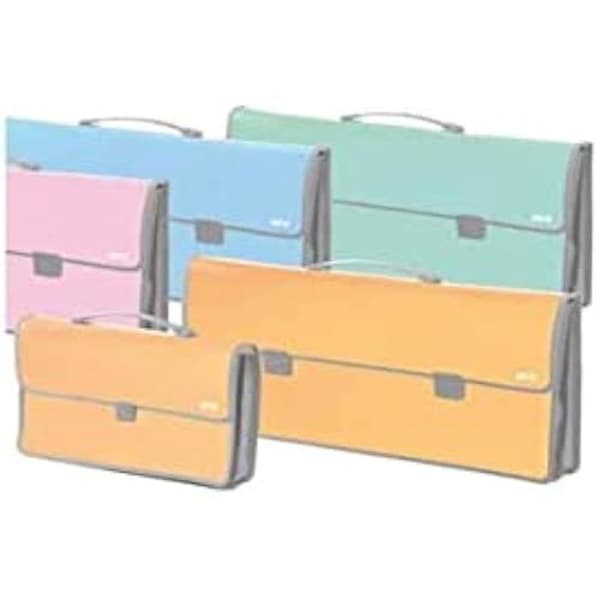 Balmar 2000 89130 Every Line Pastel Valise i polyamid, 36,5 x 56,5 cm, rygg 5,5 cm