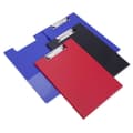 Miniatyrbild 2 av 4: TD® Copy Holder 3 st Flap Copy Pad för A4-mapp med gångjärnslock