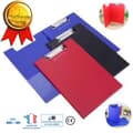 Miniatyrbild 1 av 4: TD® Copy Holder 3 st Flap Copy Pad för A4-mapp med gångjärnslock