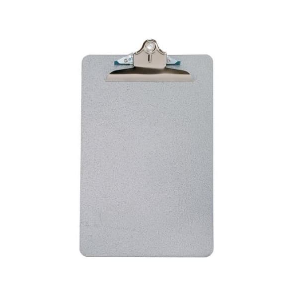 Porte-bloc q-connect metal a4
