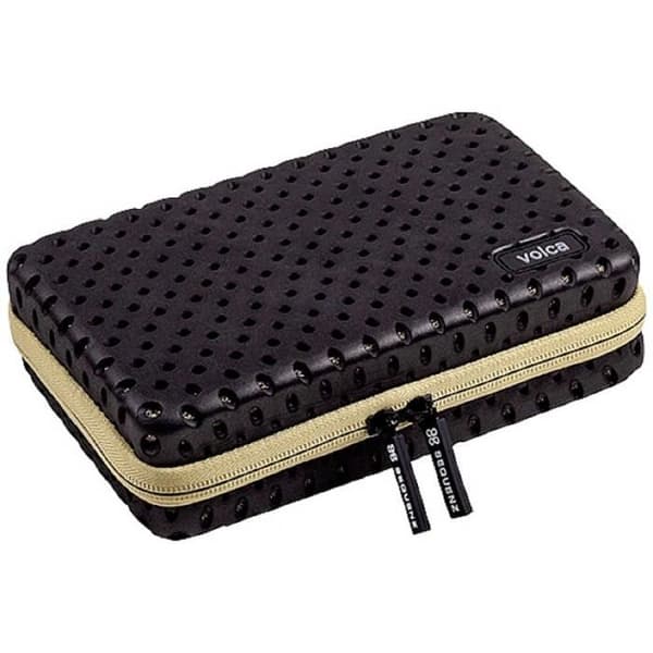 Sequenz Music Gear CC-Volca Mallette oliv (L x b x H) 131 x 210 x 60 mm