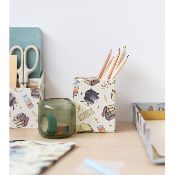 Harry Potter desk organiser