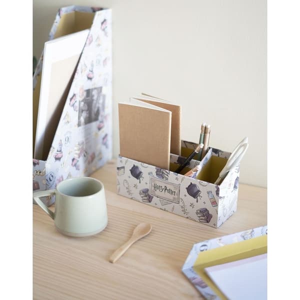 Harry Potter desk organiser