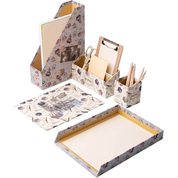 Harry Potter desk organiser