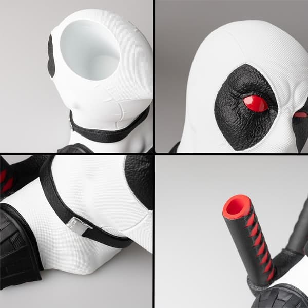 Marvel Deadpool X-Force Pencil holders