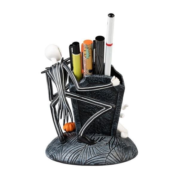Disney Nightmare Before Christmas Pencil holders + pencils