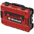 Miniatyrbild 2 av 4: Einhell E-Case S-F 4540019 bärväska i röd och svart polypropen (444 x 330 x 131 mm)