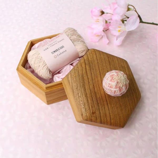Box - förvaringsfodral - transport Cohana - 45-201 - Fodral, Flerfärgad, 11x10,3x7,5cm