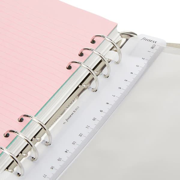 Kopihållare - Filofax padhållare - 22-022613 - Domino A5 Organizer Grå