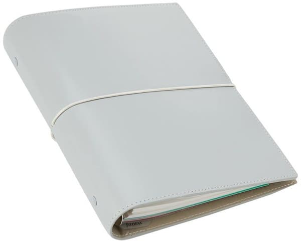Kopihållare - Filofax padhållare - 22-022613 - Domino A5 Organizer Grå