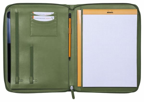 Box - förvaringsväska - transport Rhodia - 168118C