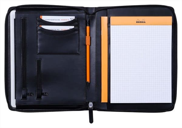 Rhodia transportlåda - förvaringsväska - 168100C