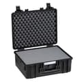 Miniatyrbild 3 av 4: Explorer Fodral Styv fodral 4419 svart skum inredning 474x415x21