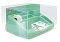 Miniatyrbild 2 av 2: Kontorsset Arda - 4121PV - Kontorsset DESK ORGANIZER OLIVER COL. Pastell - Grön