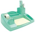 Miniatyrbild 1 av 2: Kontorsset Arda - 4121PV - Kontorsset DESK ORGANIZER OLIVER COL. Pastell - Grön