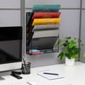 Miniatyrbild 2 av 4: Porte copie - porte block Mind reader - MAGSTACK-BLK - Storage One Vertikalt filorganiserare, 5 nivåer, svart
