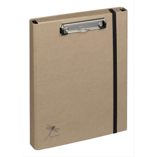 Porte copie - porte blok Pagna - 44011-11 - Duobox A4 Pure Nature