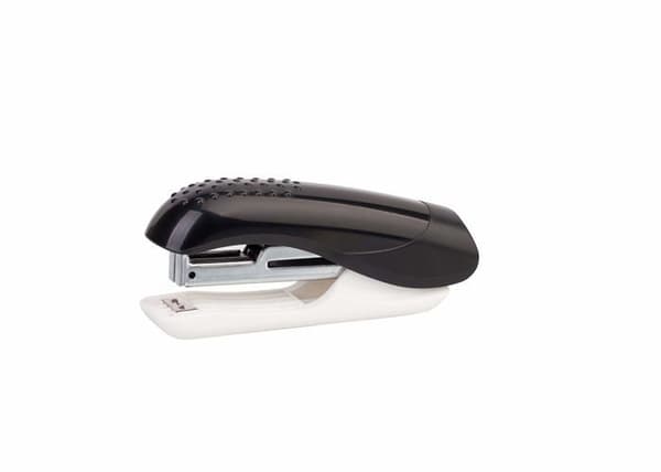 Set med skrivbord Ico boxer - ISAXB100-05 - Heftare 100, häftklamrar 10 ark, svart