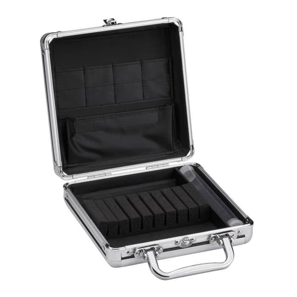 Boite - mallett för förvaring - transportväska Casemaster - 36-0404-01 - Ternion 9 Aluminium Dart för förvaring/transport