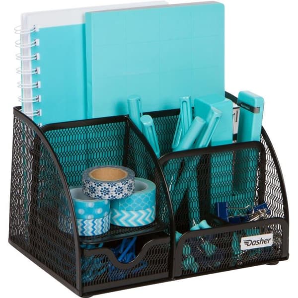 Set med Dasher-produkter