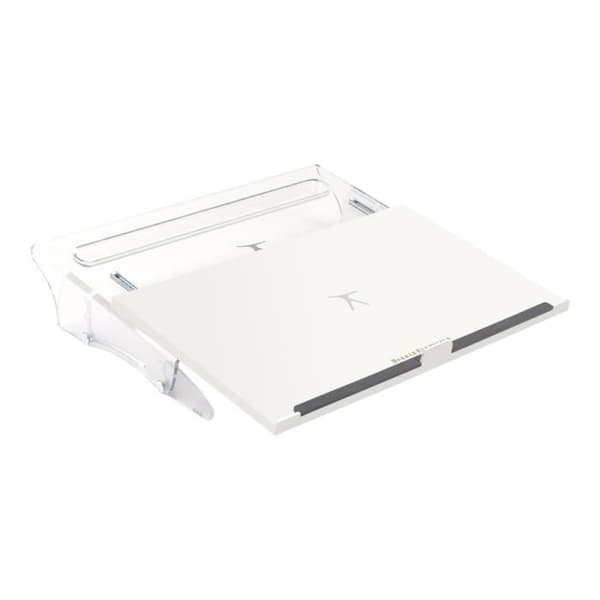 Bakker Elkhuizen FlexDesk 630N Clear Copyholder