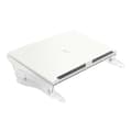 Miniatyrbild 1 av 4: Bakker Elkhuizen FlexDesk 630N Clear Copyholder
