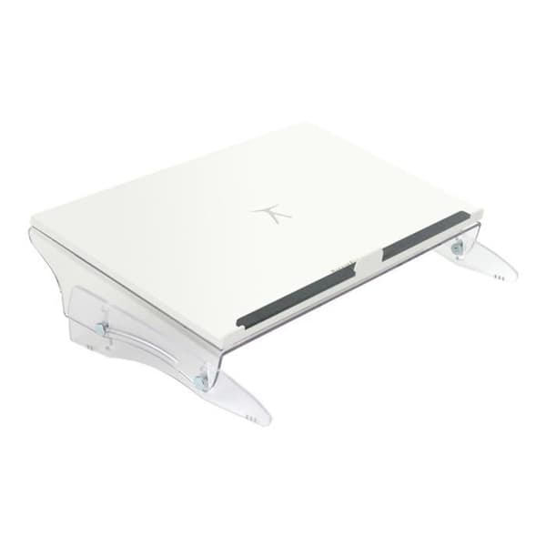 Bakker Elkhuizen FlexDesk 630N Clear Copyholder