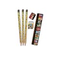 Miniatyrbild 3 av 3: Porte-Crayons Manga One Piece med Kontorsmaterial - 7 Delar