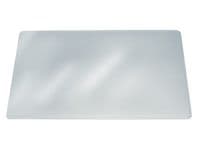 Skrivunderlägg DURABLE 65x50cm transp