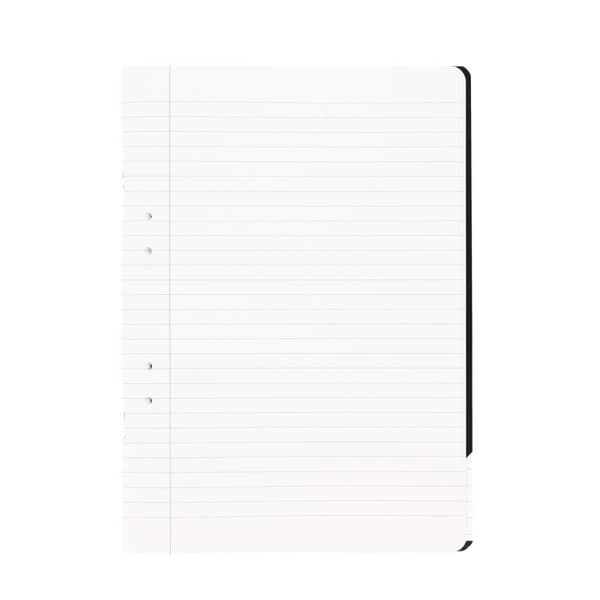 Kollegiehäfte A4 70g 40 blad linjerat 10st