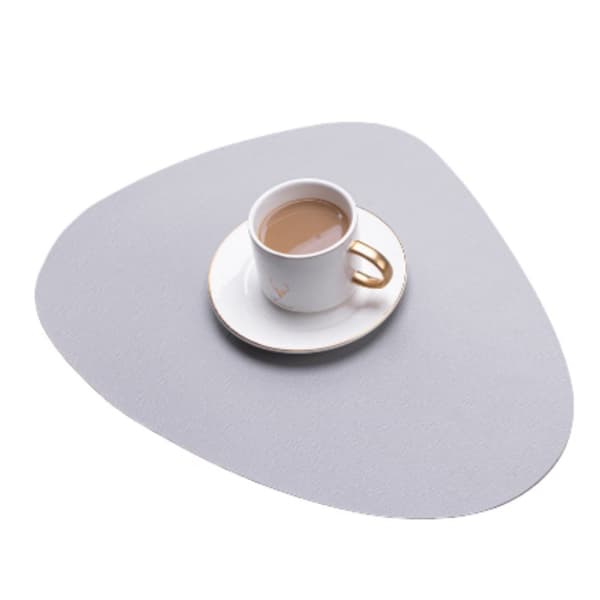 INF Värmebeständiga triangulära bordstabletter 2-pack