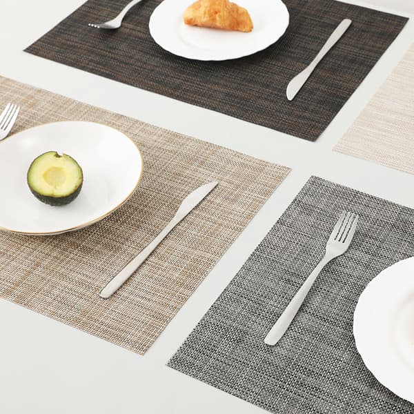 INF Halkfria och Värmebeständiga Bordsunderlägg - 3 pack
