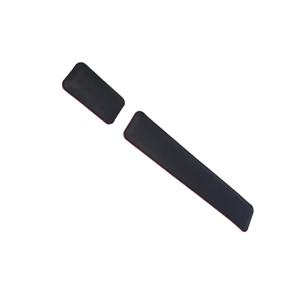 INF Ergonomisk minneskum tastatur og mus håndleddsstøtte