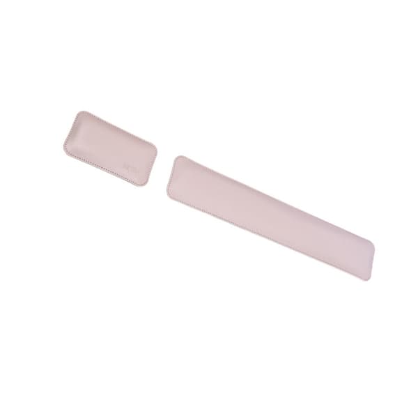 INF Ergonomisk Memory Foam tastatur og mus håndledsstøttepude