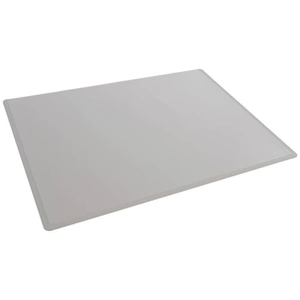 Grå, genomskinlig skrivbordsdyna - DURABLE - 722210