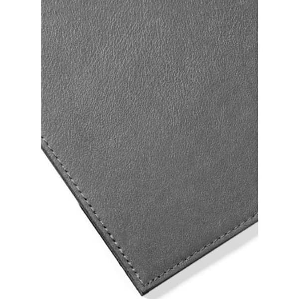 Grafit skrivbordsunderlägg - DURABLE - 730537 - Grå