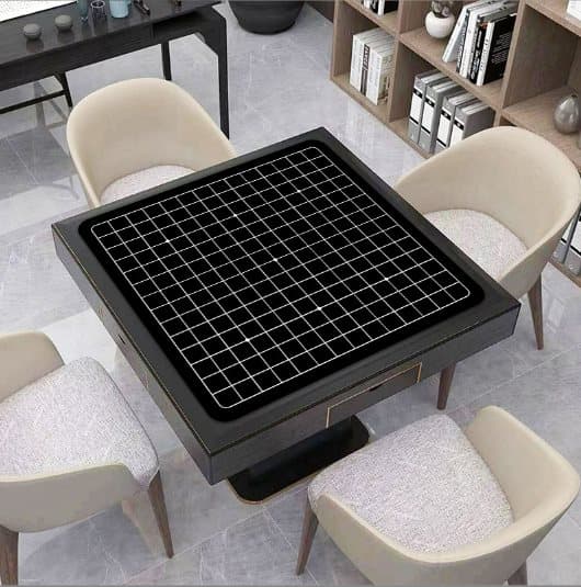 INF Silent & non-slip spillmatte for bordspill