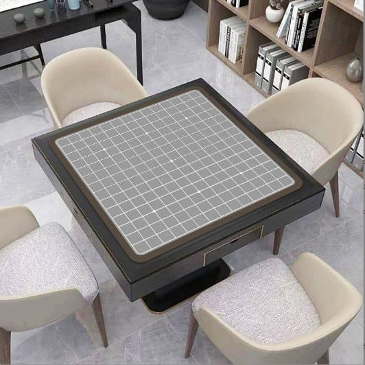 INF Silent & non-slip spillmatte for bordspill