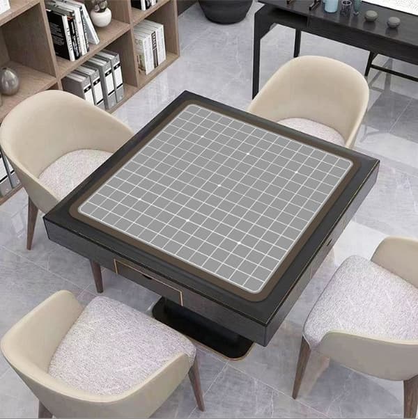 INF Silent & non-slip spillmatte for bordspill