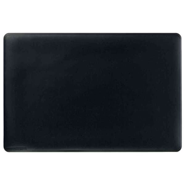 Skrivunderlag - HÅLLBART - 7103-01 - 650 x 520 mm - Svart - Halkfri