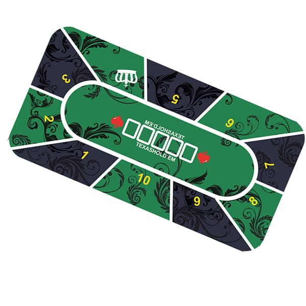 INF Pokerbordsoverflade