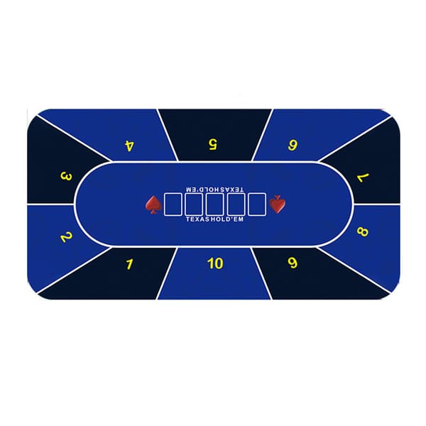 INF Pokerbordsoverflade