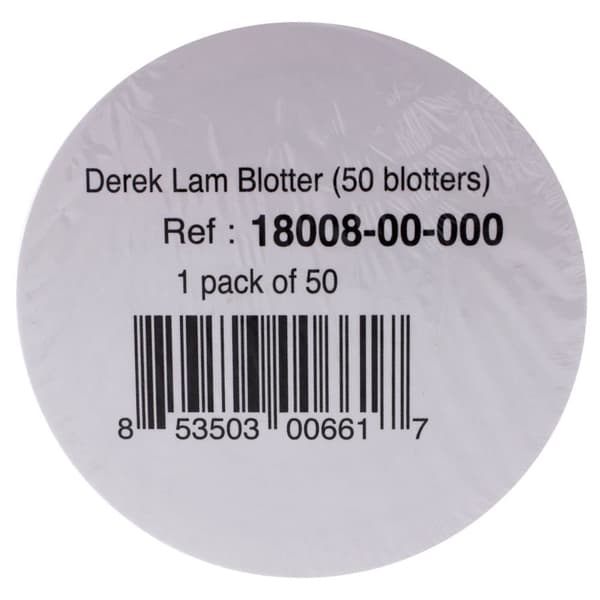 Derek Lam Blotter Cards av Derek Lam for unisex - 50 Pc Blotter Cards
