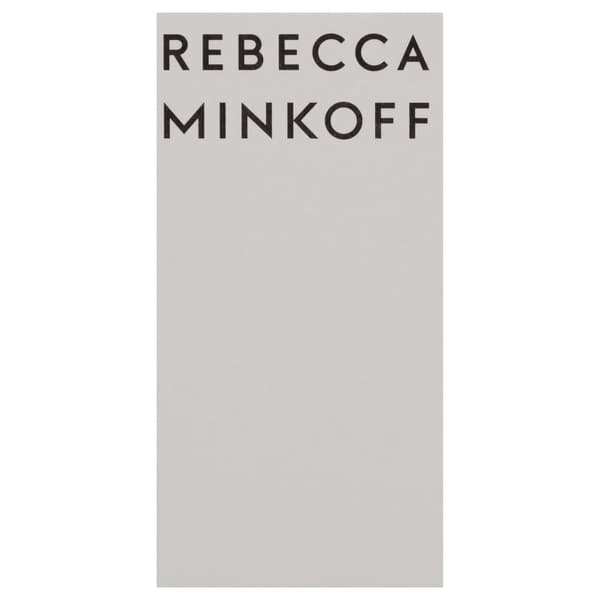 Blotter-kort af Rebecca Minkoff til kvinder - 100 stk. Blotter-kort