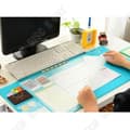 Miniatyrbild 2 av 4: TD® Office Pad / Anti-Slip / Trendig och elegant musmatta / Blå