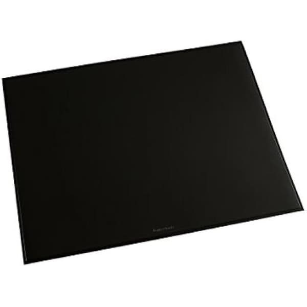 Skrivunderlägg - LÄUFER - Durella - 65x52 cm - Svart - Halkfri