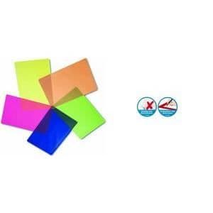 Läufer Sous-mains DURELLA TRANSLUCIDE NEON, ver…