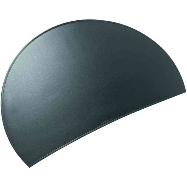 Skrivunderlägg - LAUFER - DURELLA RONDO - Svart - 73x48cm - Ergonomisk