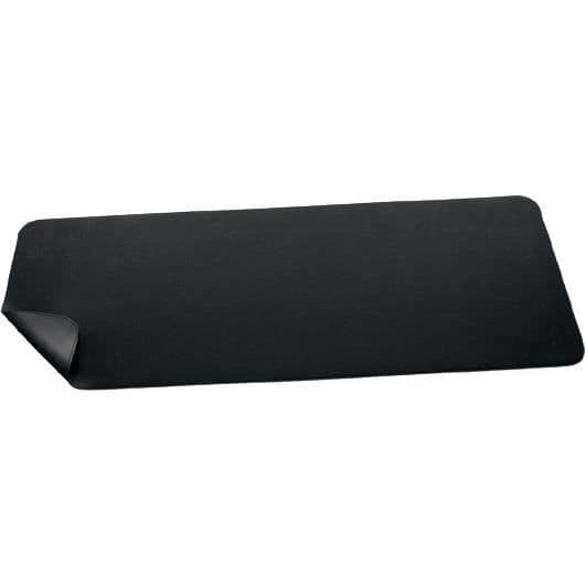 Sigel roll-up skrivbordsunderlägg 80x30 cm svart konstläder