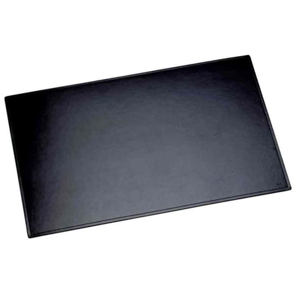 Skrivunderlag - LÄUFER - SCALA - 450 x 650 mm - Äkta läder - Halkfri